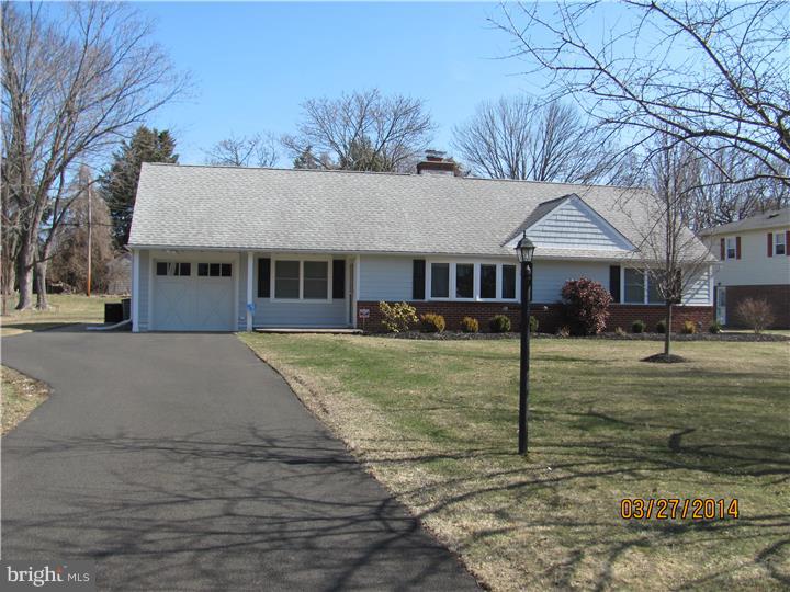 475 Rose Valley Road Southampton, PA 18966 - Photo 2 of 15 Exterior Front