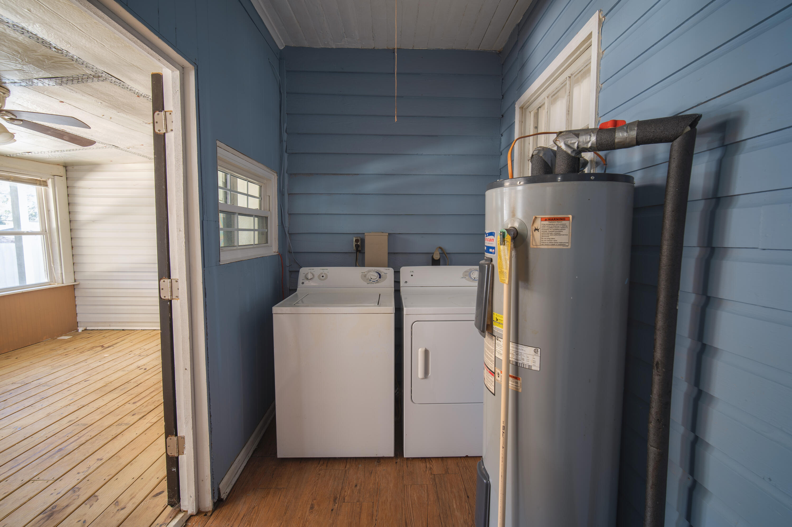 128 Jackson Road Jackson, SC 29831 - Photo 13 of 13 laundry