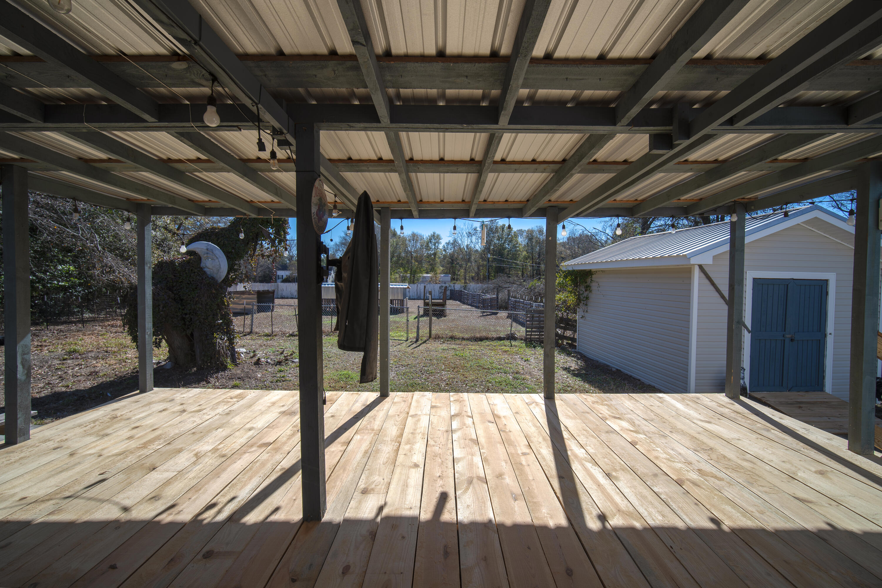 128 Jackson Road Jackson, SC 29831 - Photo 4 of 13 deck3
