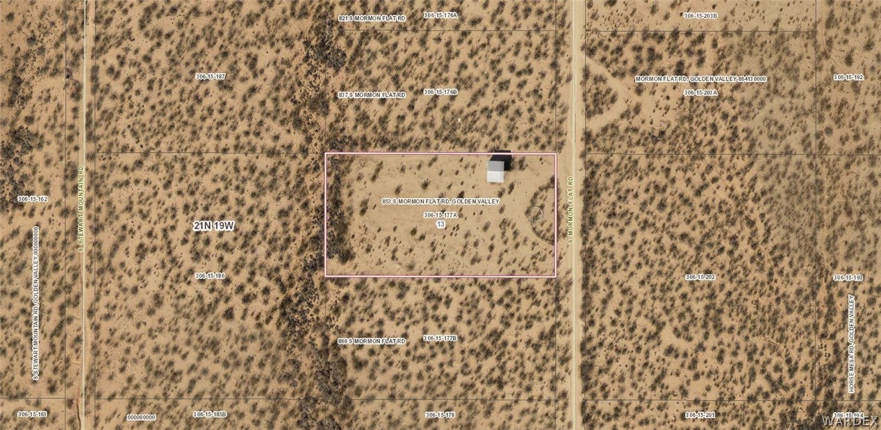 853 Mormon Flat Road Golden Valley, AZ 86413 - Photo 11 of 12 Gallery Image 11