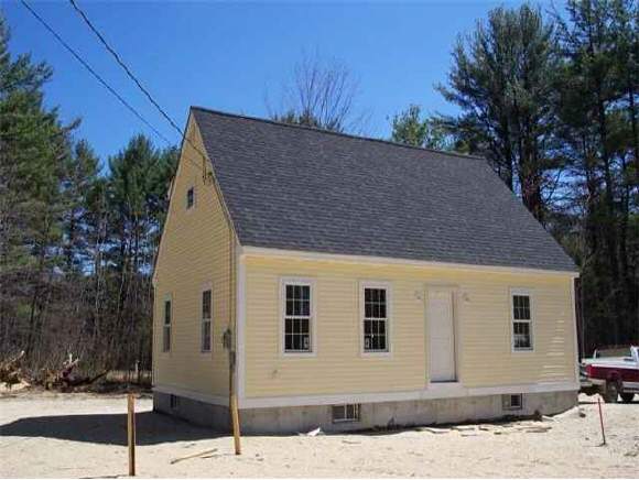 0 Evans Road Wilmot, NH 03287 - Photo 1 of 1 Gallery Image 1
