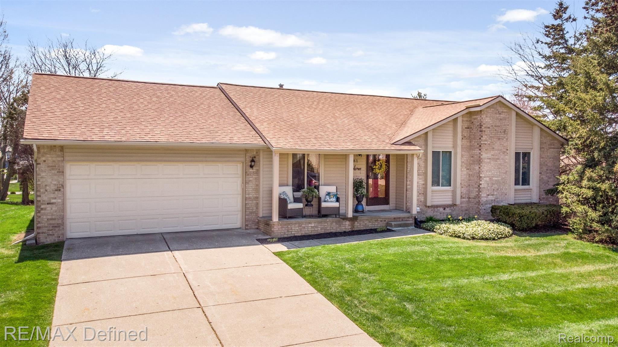 81 Foxboro Drive Rochester, MI 48309 - Photo 1 of 34 81-Foxboro-Dr-02.JPG