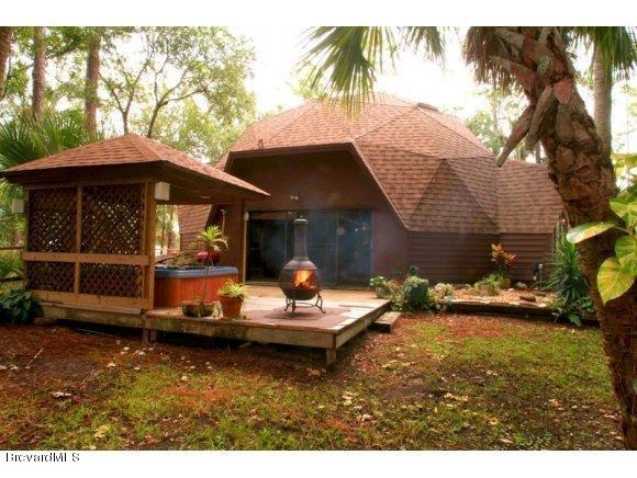 920 Atz Road Malabar, FL 32950 - Photo 1 of 42 Dome Sweet Home