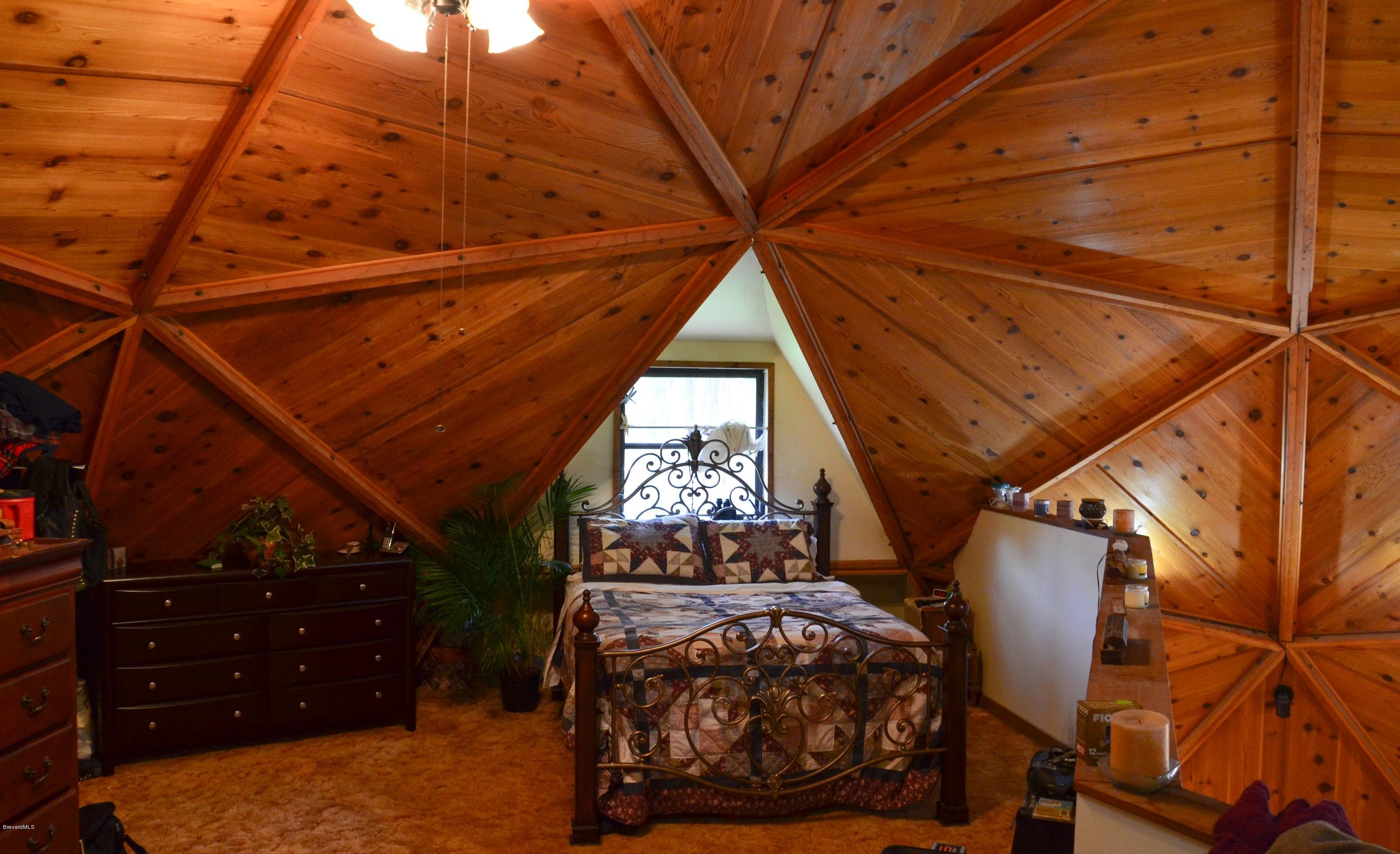 920 Atz Road Malabar, FL 32950 - Photo 23 of 42 Master Bedroom Loft
