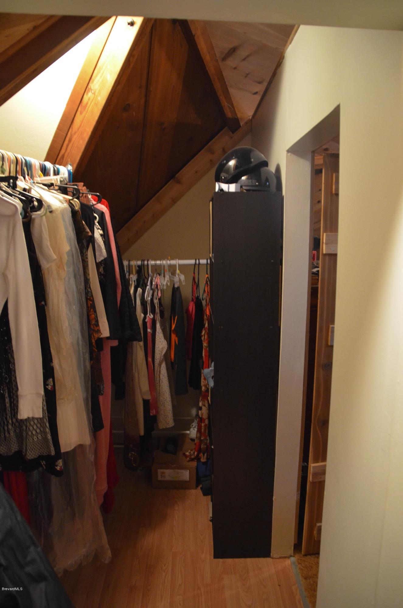 920 Atz Road Malabar, FL 32950 - Photo 32 of 42 Master Closet View 2