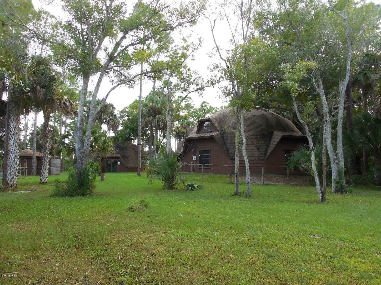 920 Atz Road Malabar, FL 32950 - Photo 33 of 42 Side View