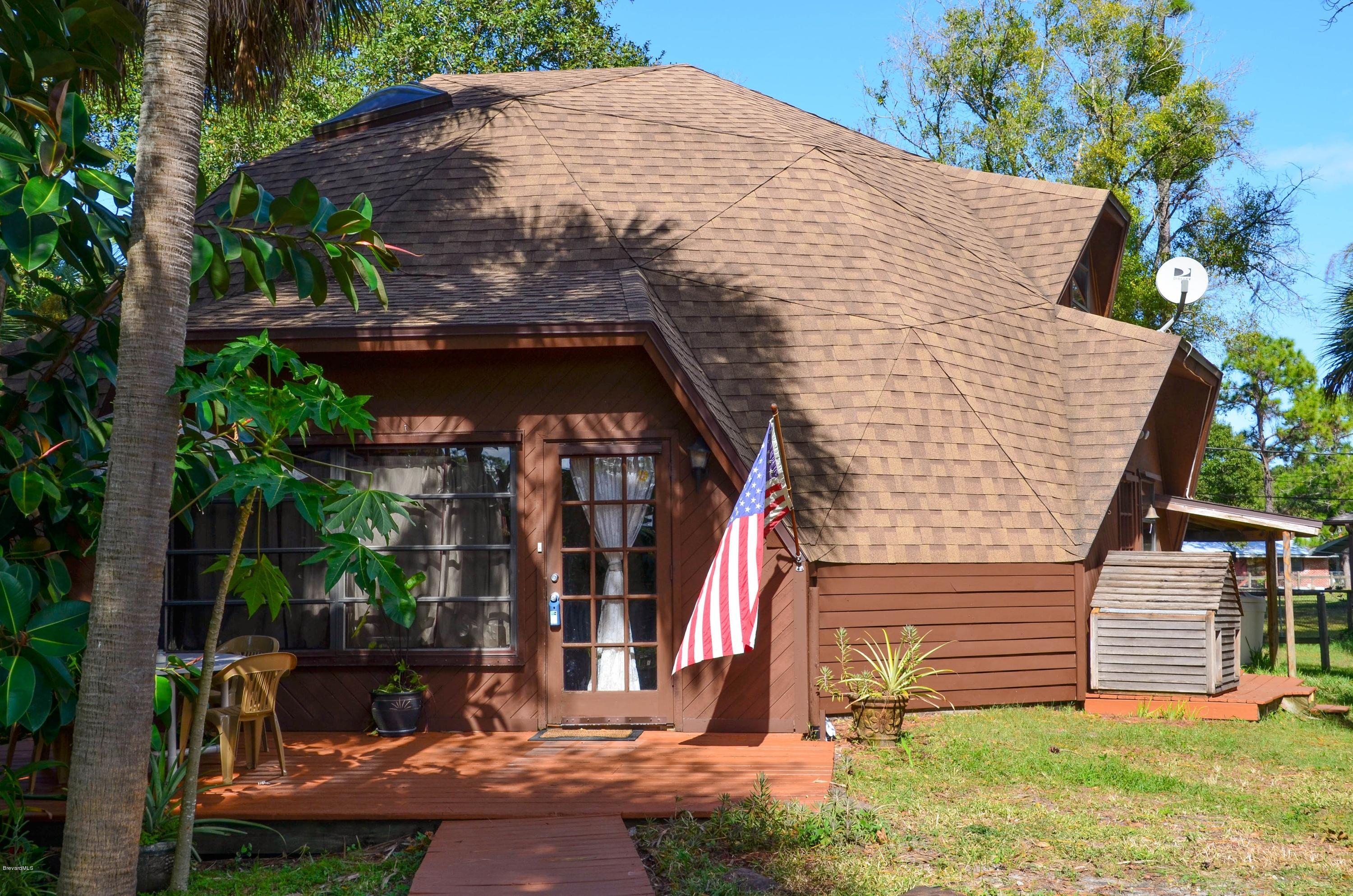 920 Atz Road Malabar, FL 32950 - Photo 34 of 42 Front View