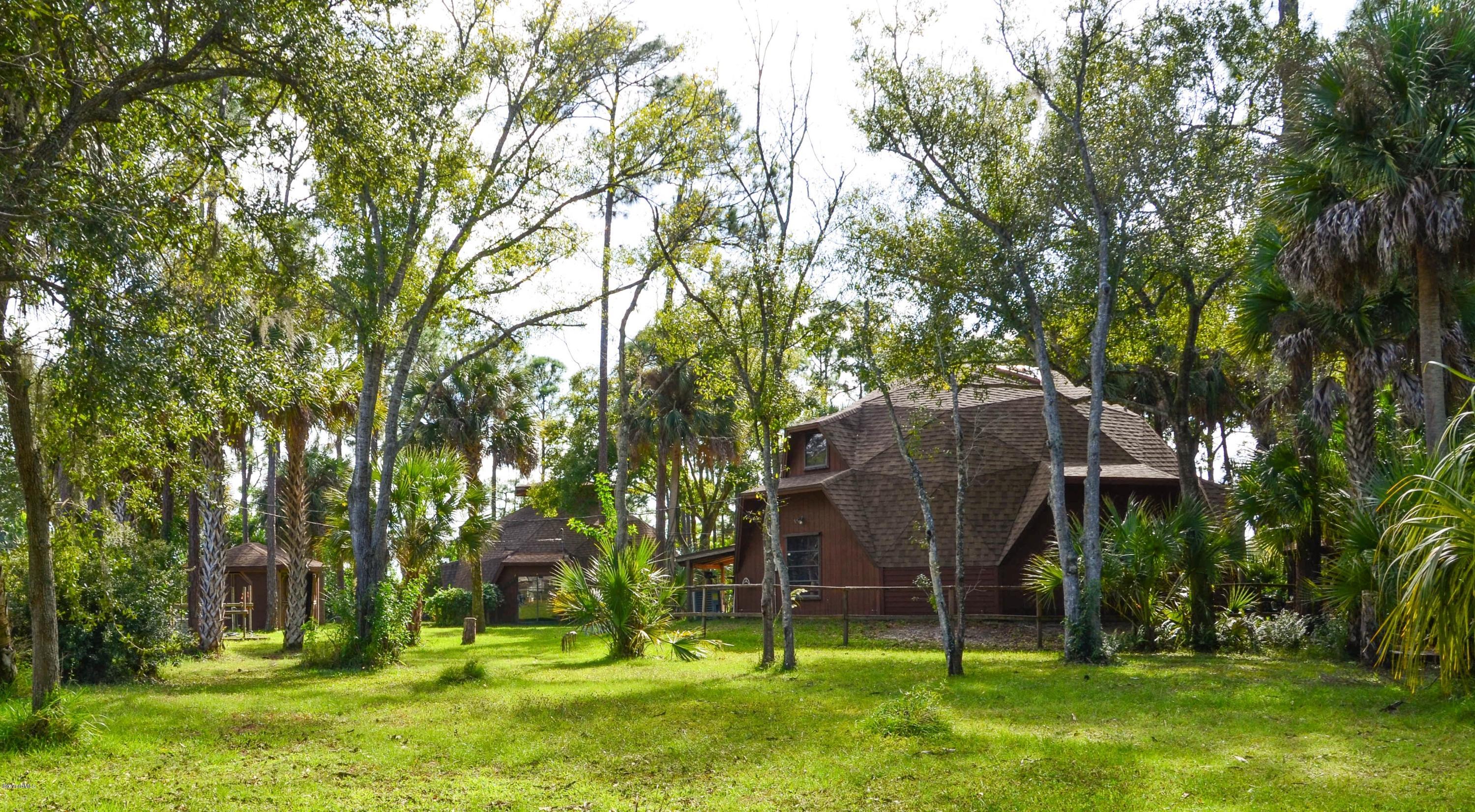 920 Atz Road Malabar, FL 32950 - Photo 7 of 42 House, Garage & Stable