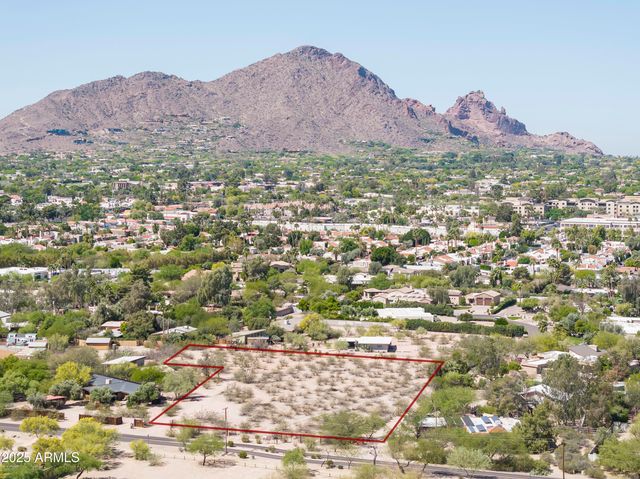 $4,500,000 | 6228 North Cattletrack Road, Unit 1, Scottsdale, AZ 85250