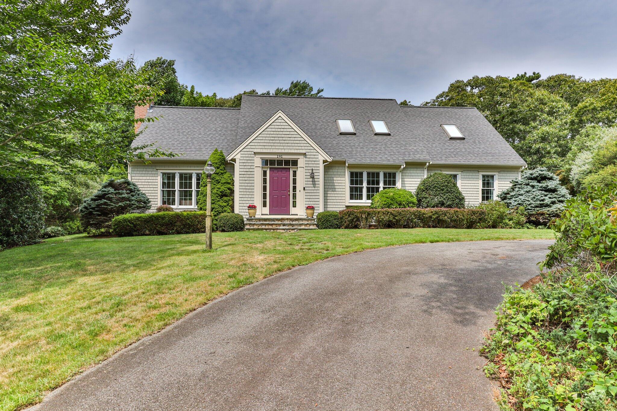 191 Round Cove Road Chatham, MA 02633 - Photo 1 of 27 1-web-or-mls-191rou-1