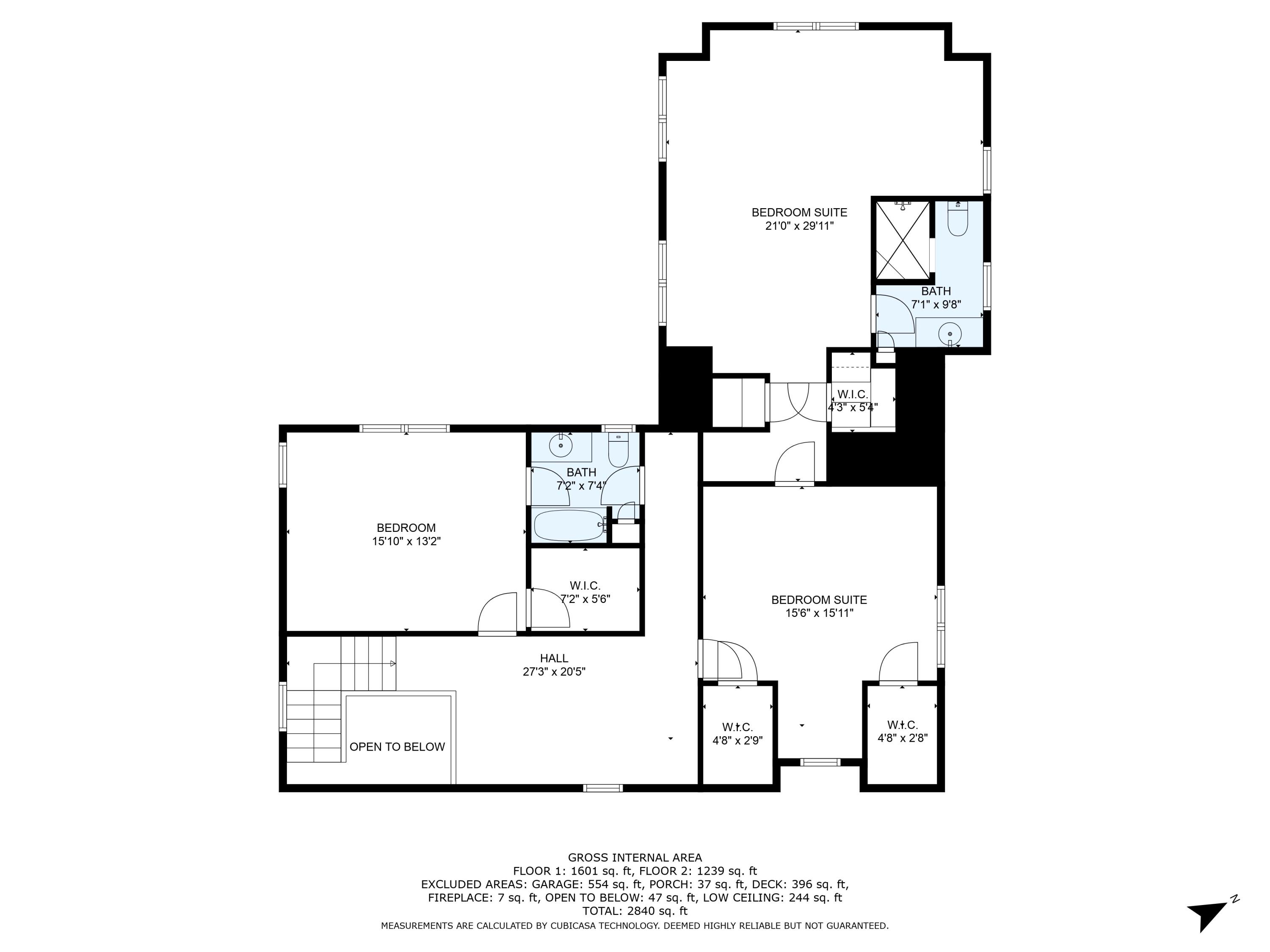 191 Round Cove Road Chatham, MA 02633 - Photo 26 of 27 2-Floorplan #2 (1)