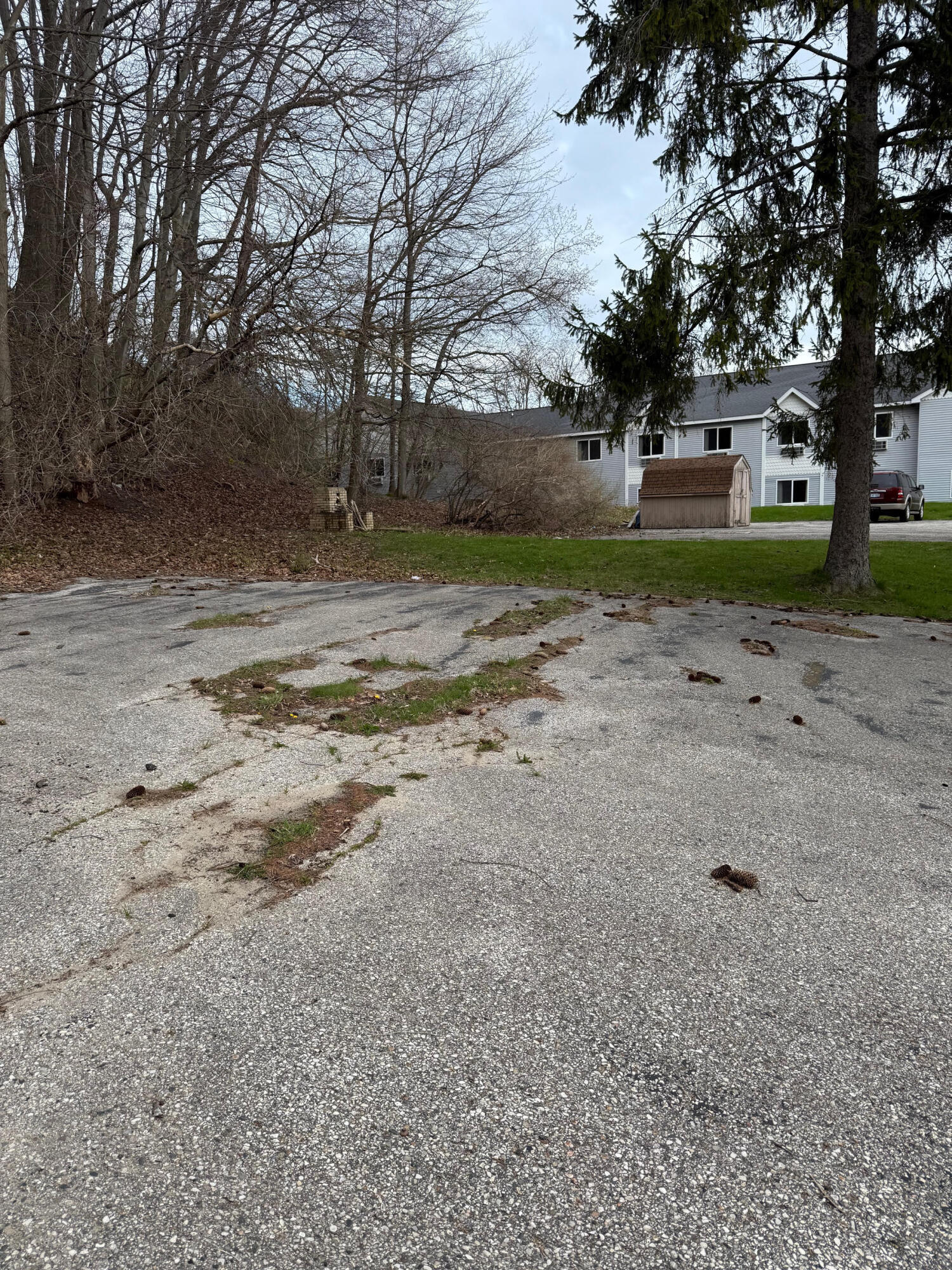 212 Arthur Street Manistee, MI 49660 - Photo 6 of 28 Parking