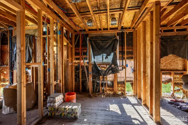 a view of outdoor space with porch