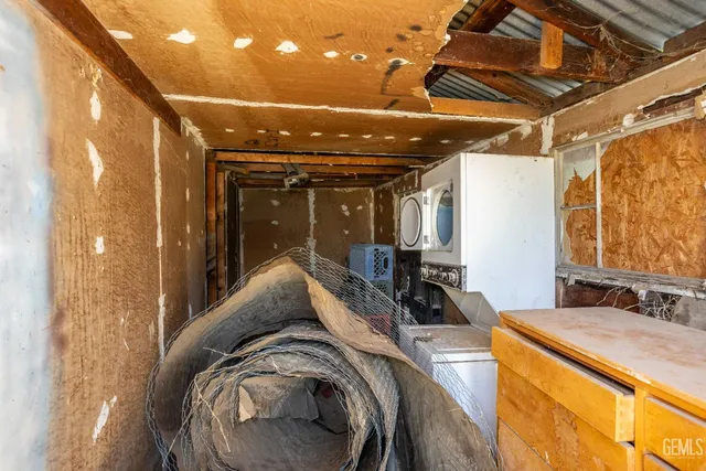 a very nice looking room with a large window