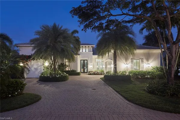 $5,395,000 | 2220 Miramonte Court, Naples, FL 34105