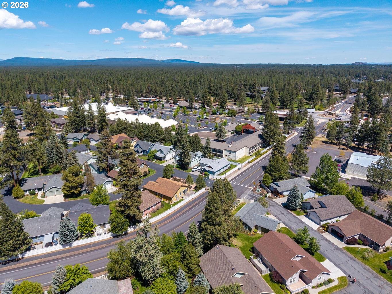 538 North Tam Rim Drive Sisters, OR 97759 - Photo 44 of 45 a view of a city
