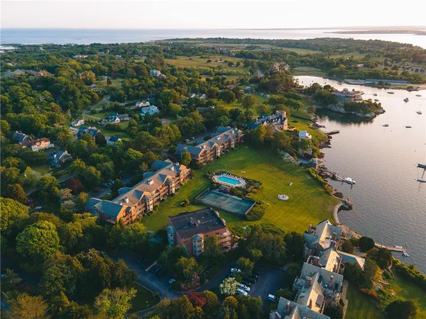 $3,500,000 | 111 Harrison Avenue, Unit A18, Newport, RI 02840