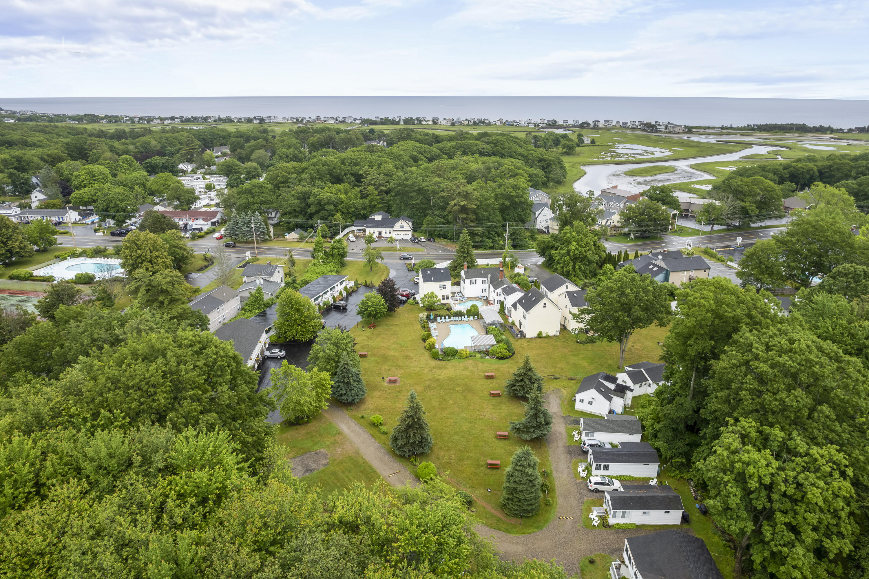 76 Post Road, Unit 25 Wells, ME 04090 - Photo 27 of 27 76 Post Road_Unit 1_9_163