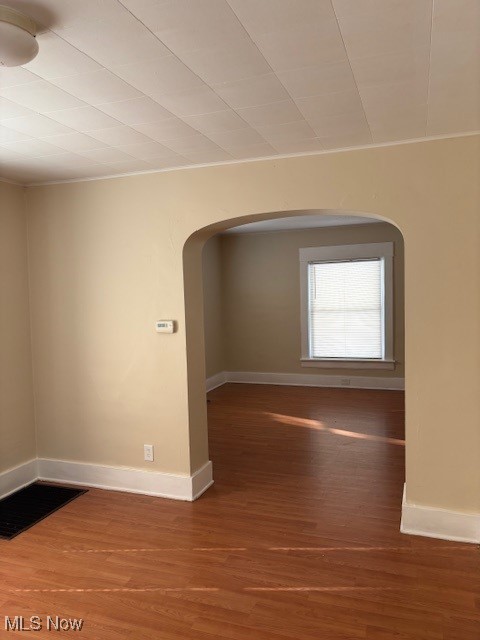 1239 Manchester Road Akron, OH 44307 - Photo 5 of 21 Dining Rm and Living rm