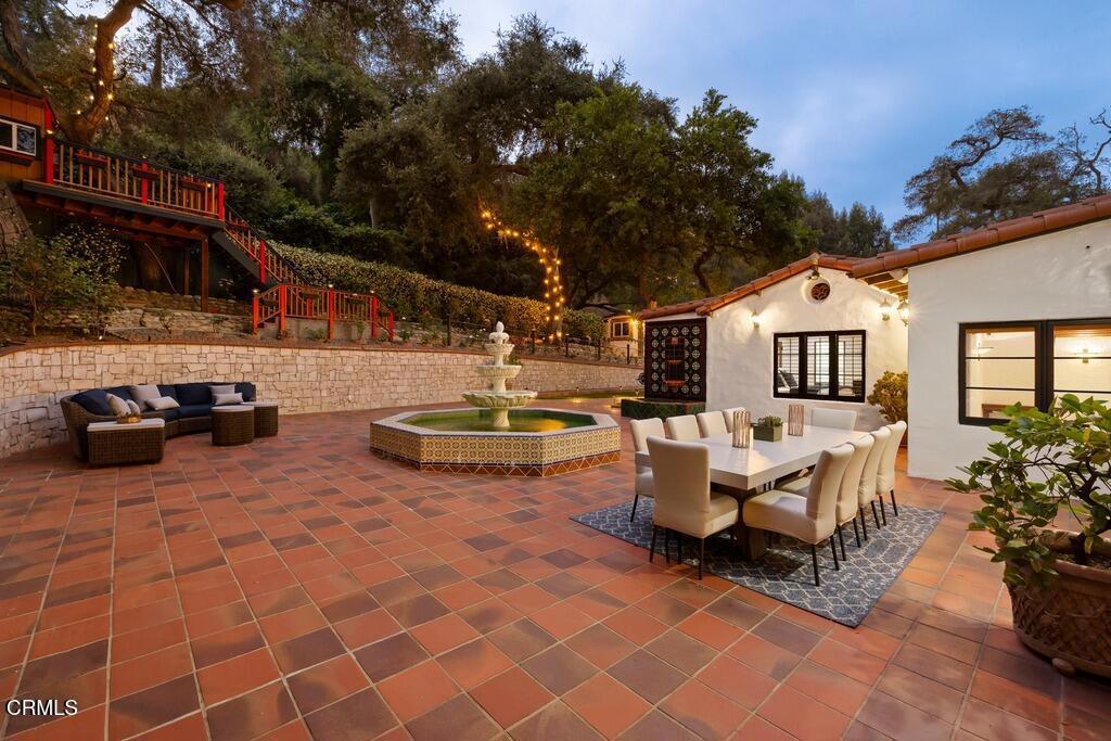 201 La Vereda Road Pasadena, CA 91105 - Photo 60 of 68 35