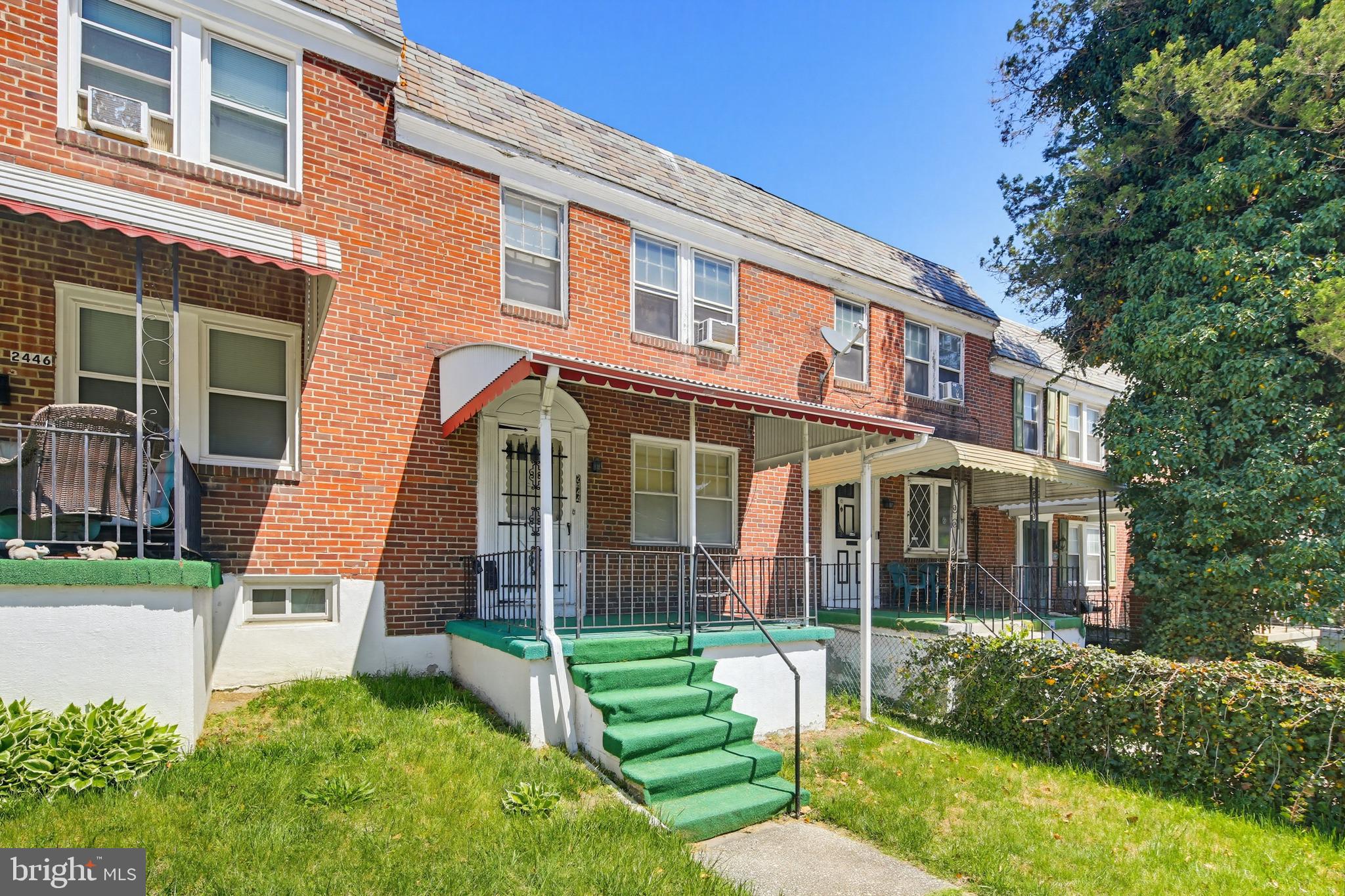 2444 West Cold Spring Lane Baltimore, MD 21215 - Photo 3 of 34 Gallery Image 3