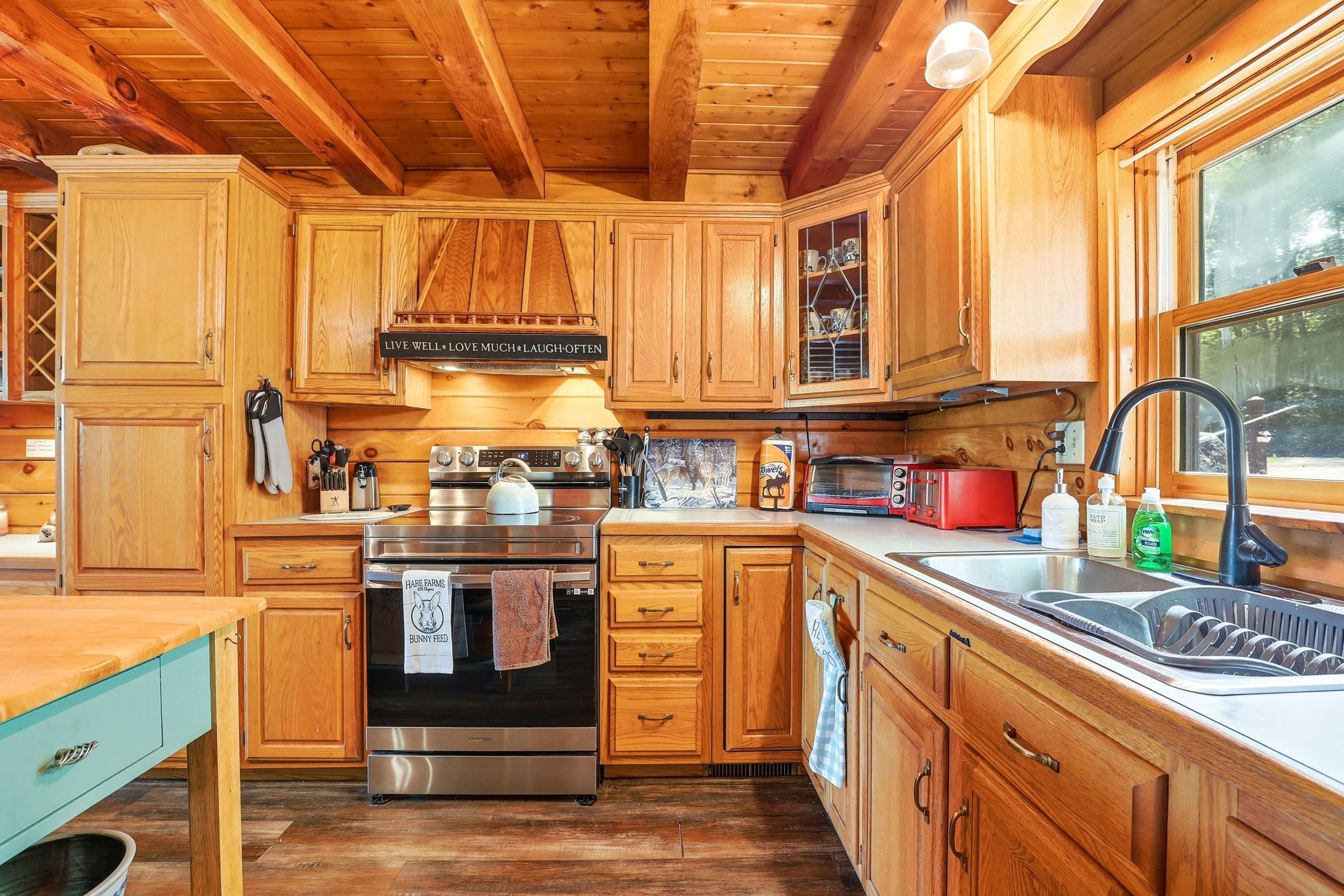 50 Ashuelot Acres Road Washington, NH 03280 - Photo 10 of 59