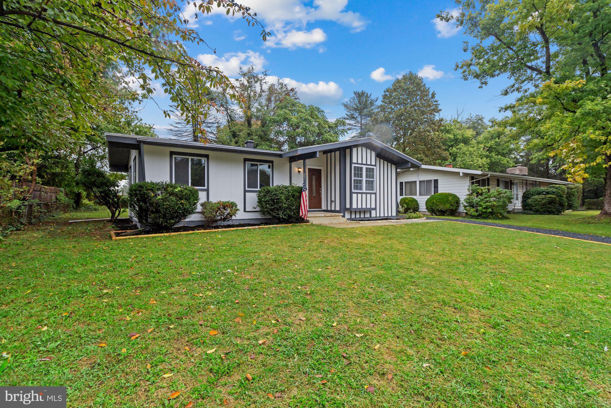 9702 Liberty Road Randallstown, MD 21133 - Photo 2 of 29 Front Lawn