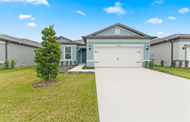 $383,260 | 4036 Big Sky Drive, Spring Hill, FL 34604
