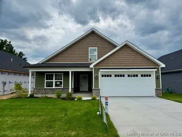 $329,900 | 2771 Abby Wds Drive, Jeffersonville, IN 47130
