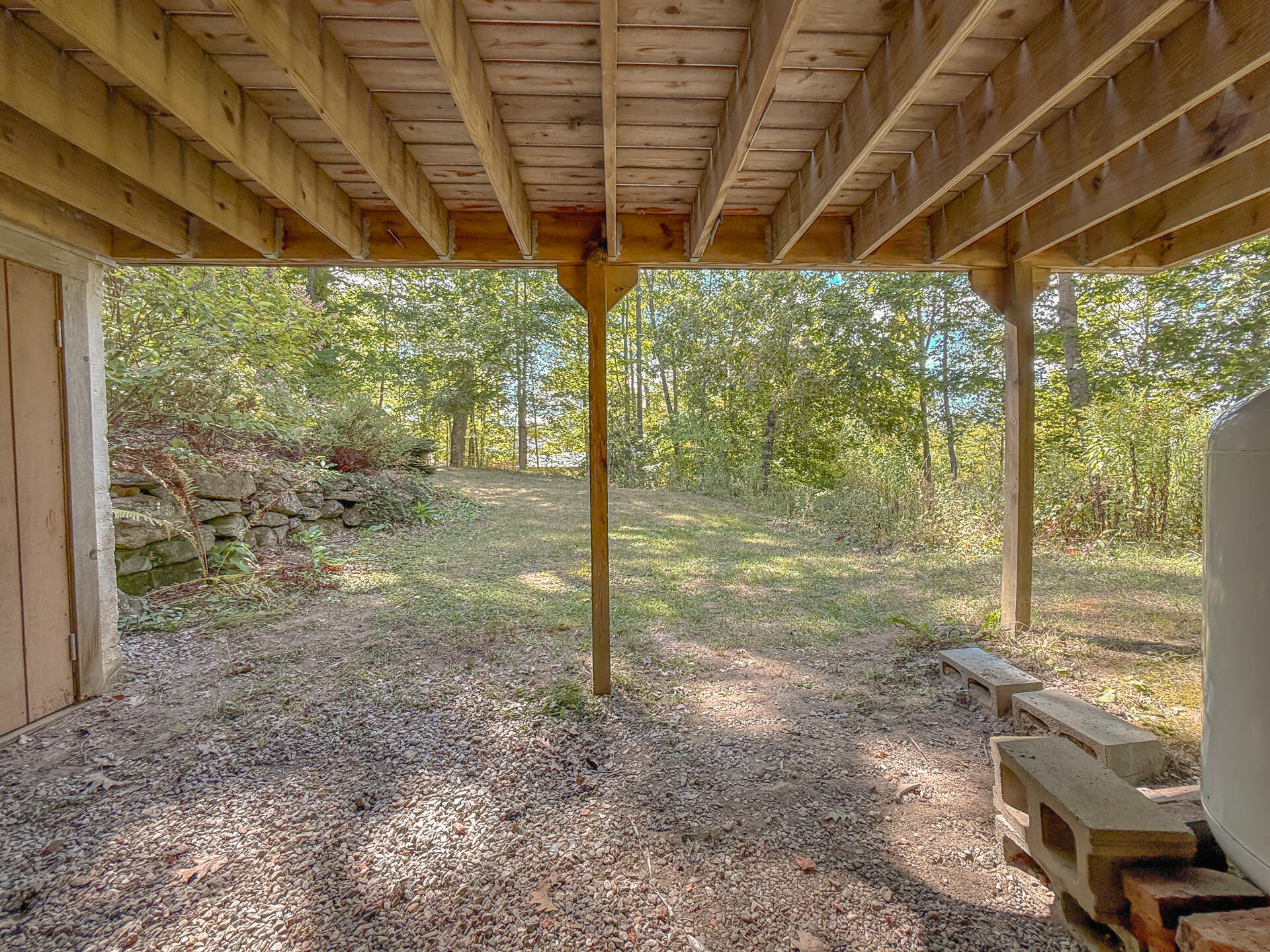 201 Lewis Hill Road Newcastle, ME 04553 - Photo 27 of 98 Walk out basement