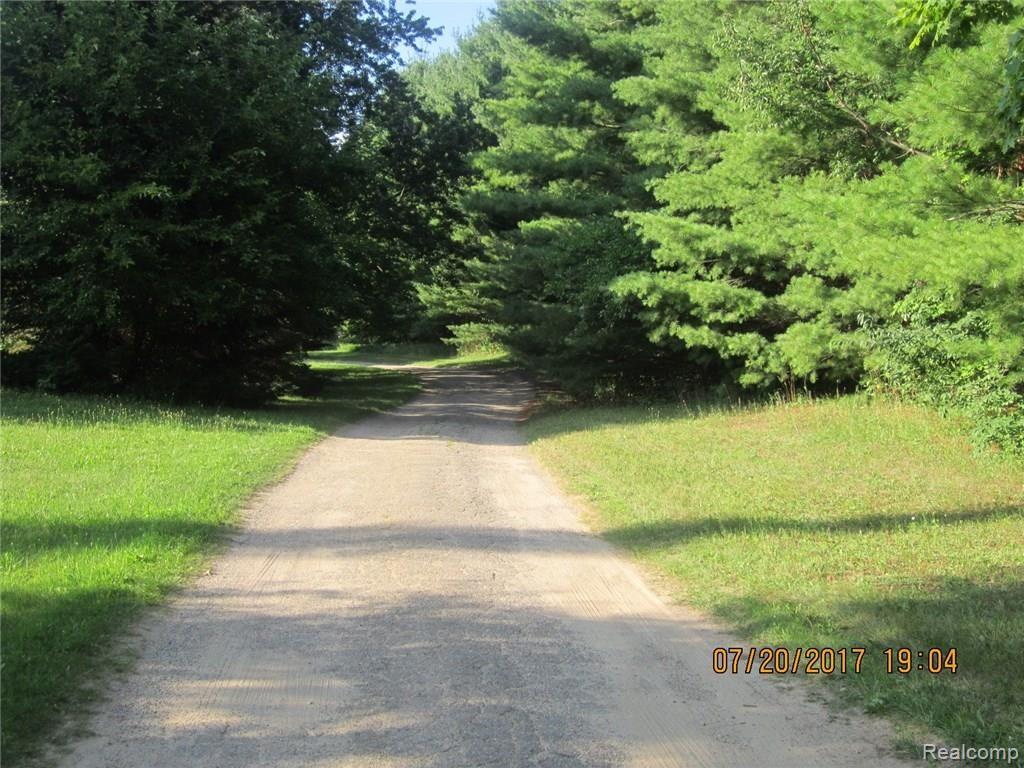 94 Goodrich Road Fostoria, MI 48435 - Photo 11 of 29 94 G oodrich Driveway IMG_9217 (15).JPG