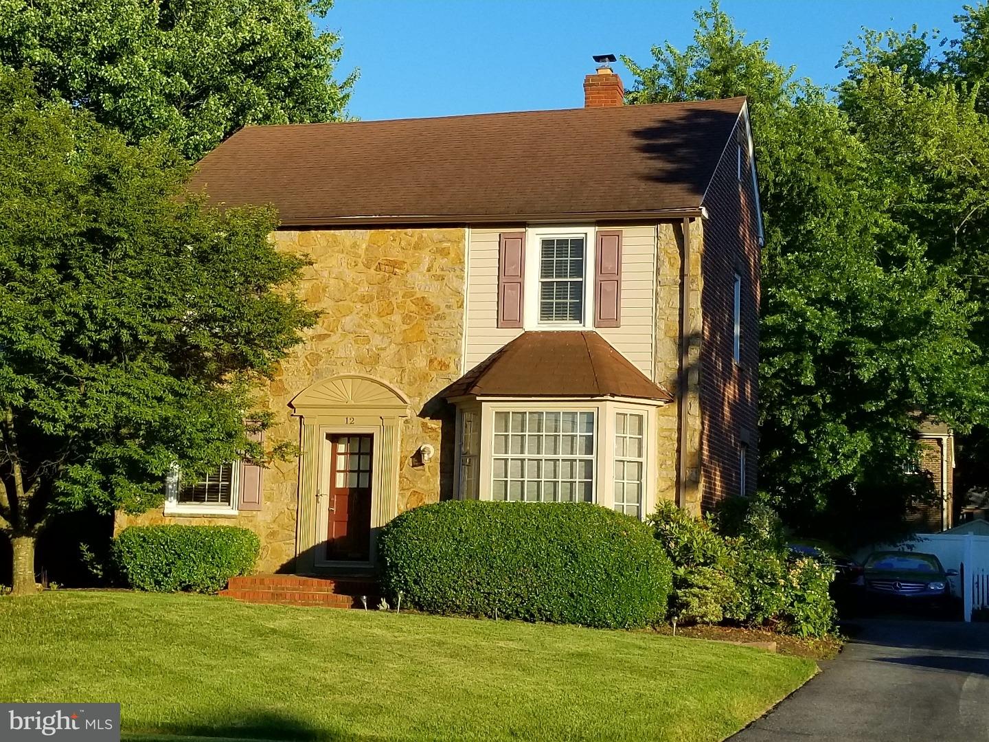 12 Murphy Road Wilmington, DE 19803 - Photo 1 of 12 Exterior Front