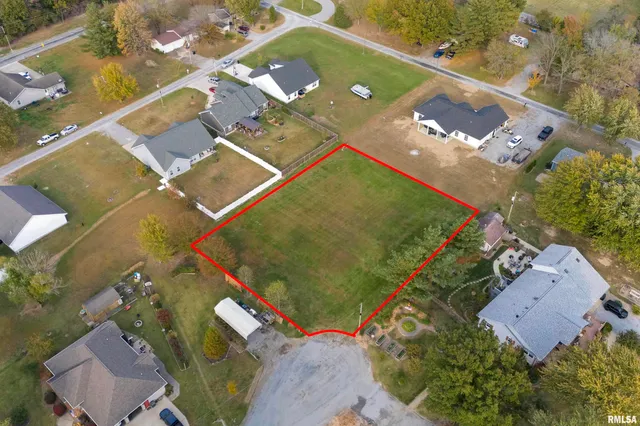 $60,000 | Tbd Bermuda Drive, Marion, IL 62959