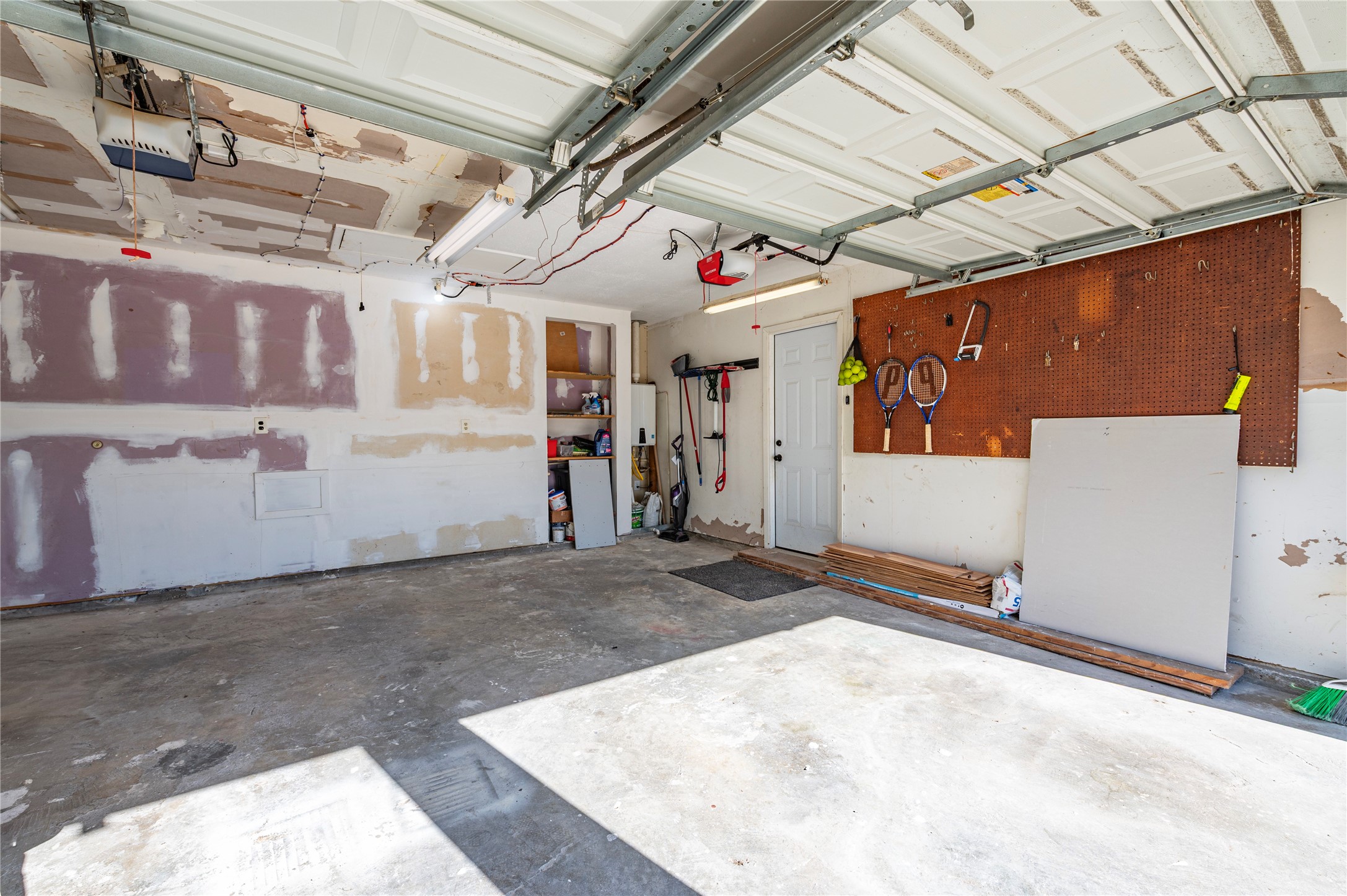 13727 Oleoke Lane Houston, TX 77015 - Photo 42 of 42 a view of garage