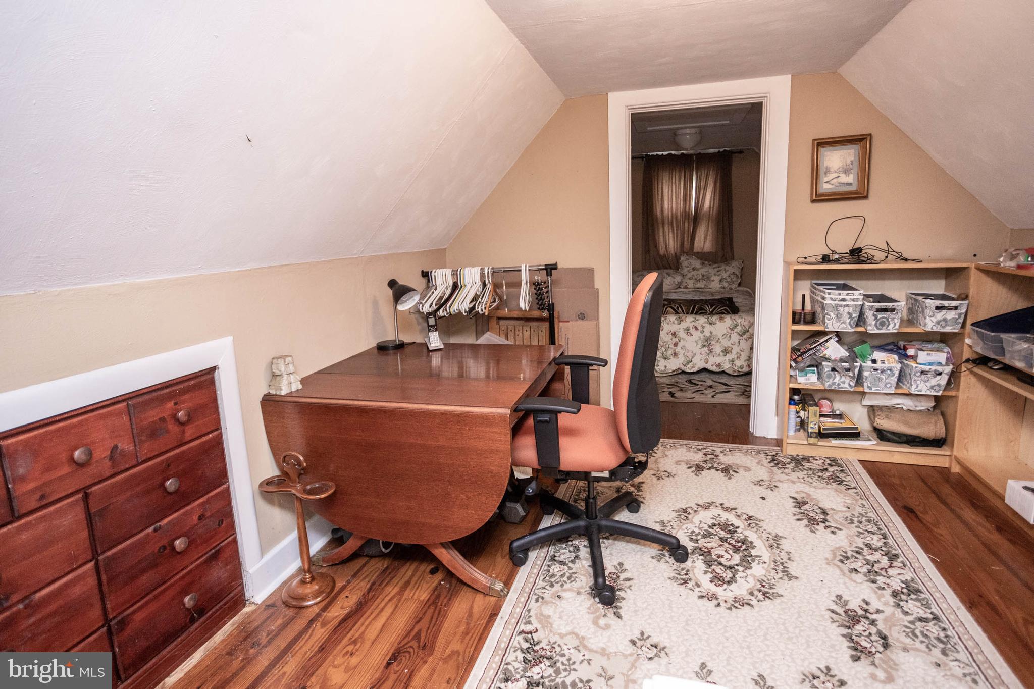 5550 Turkey Road Fort Loudon, PA 17224 - Photo 25 of 30 Second floor / office