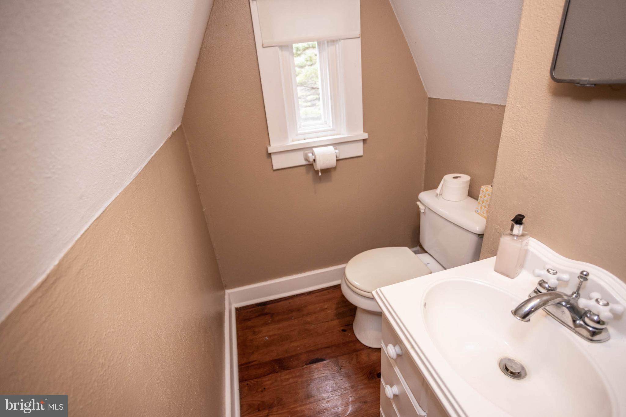 5550 Turkey Road Fort Loudon, PA 17224 - Photo 27 of 30 Second floor 1/2 bath