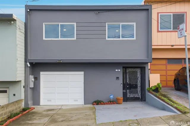 $1,495,000 | 76 Getz Street, San Francisco, CA 94112