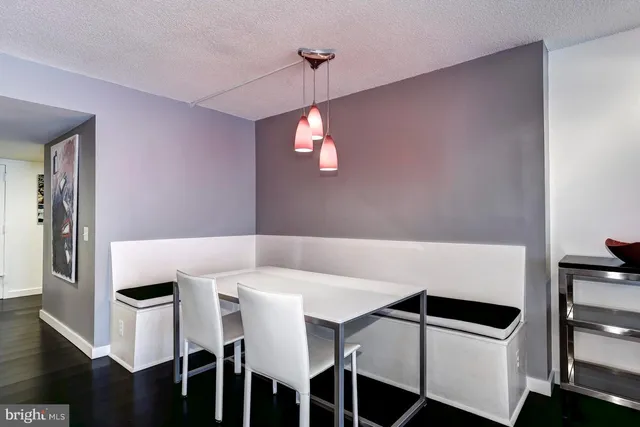 $4,999 | 1015 33rd Street Northwest, Unit 603, Washington, DC 20007