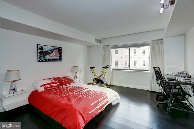 $4,999 | 1015 33rd Street Northwest, Unit 603, Washington, DC 20007