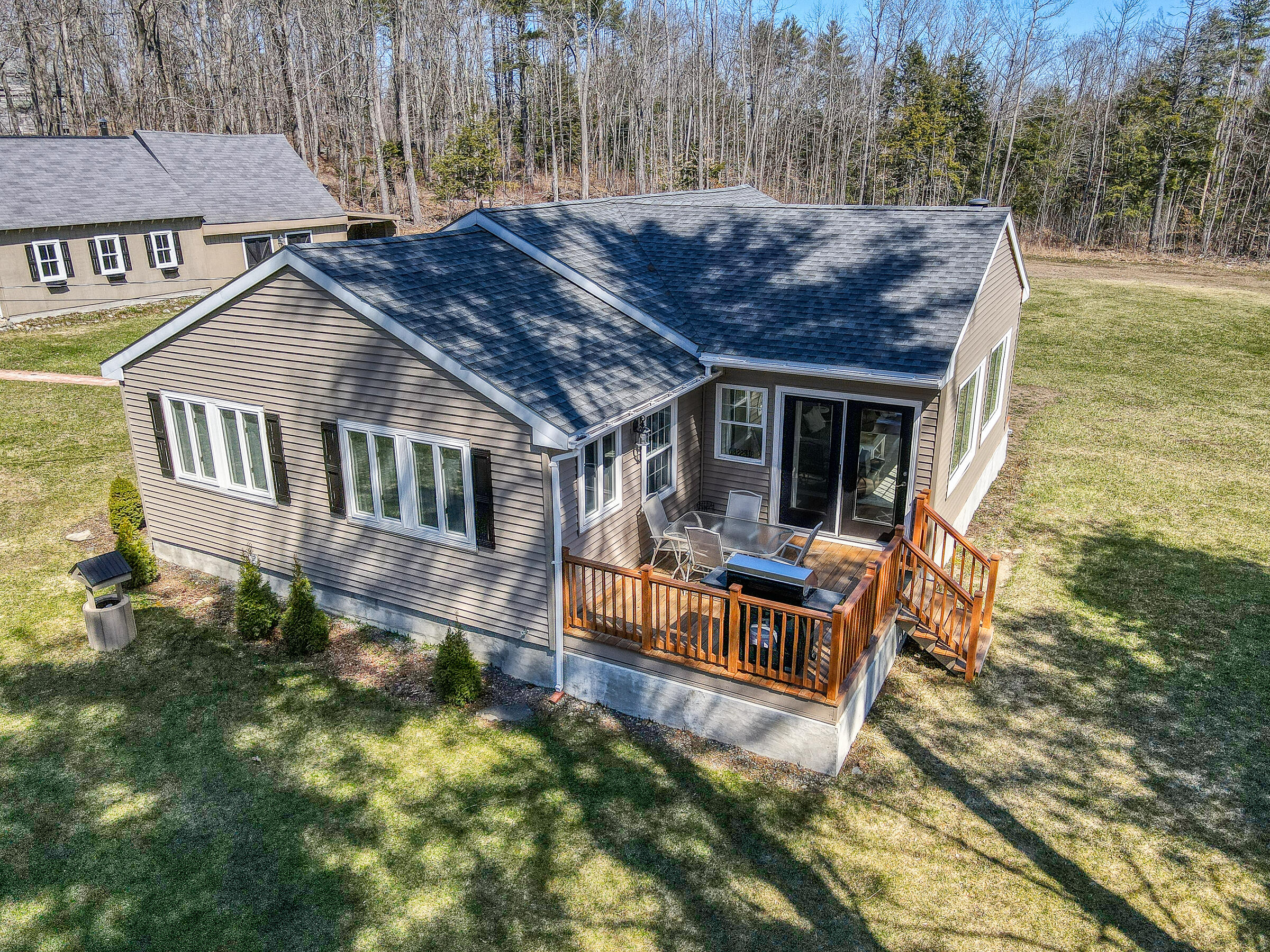 115 Adams Road Bowdoin, ME 04287 - Photo 25 of 48 Exterior