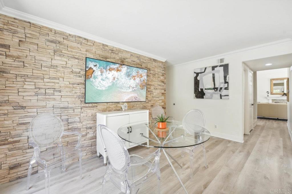 430 Silver Shadow Drive San Marcos, CA 92078 - Photo 14 of 36 a living room with furniture and a flat screen tv