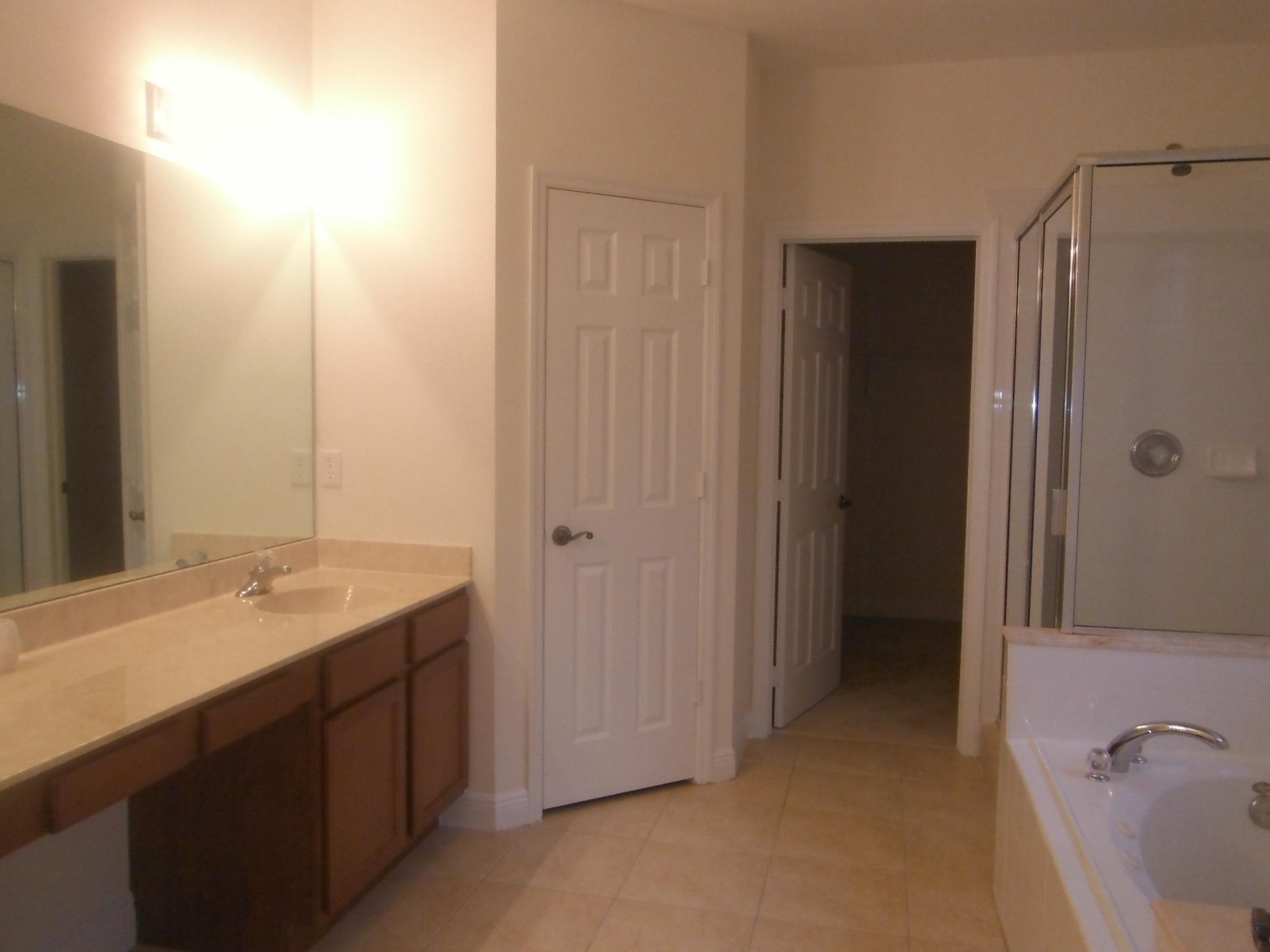 657 Southwest Homeland Road Port St. Lucie, FL 34953 - Photo 13 of 20 13 Master Bath