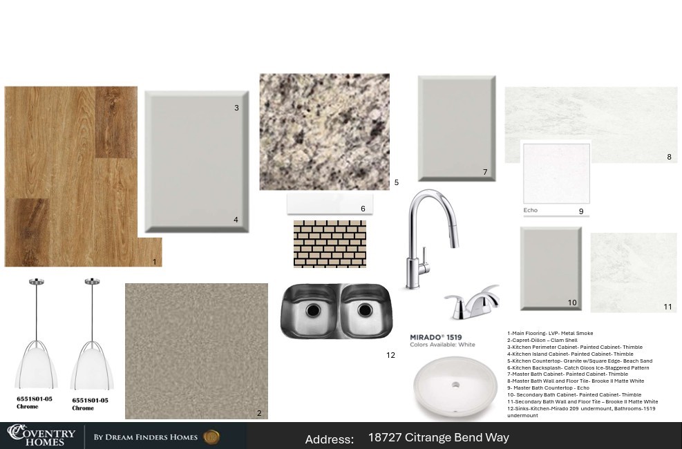 18727 Citrange Bend Way Manvel, TX 77578 - Photo 3 of 9