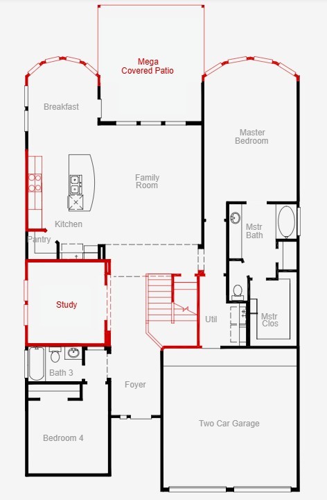 18727 Citrange Bend Way Manvel, TX 77578 - Photo 4 of 9