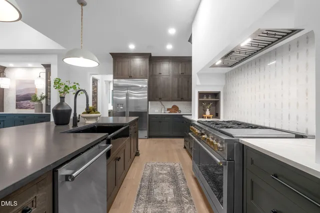 $2,495,000 | 1808 Stream Manor, Wake Forest, NC 27587