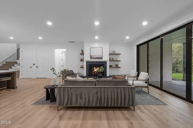 $2,495,000 | 1808 Stream Manor, Wake Forest, NC 27587