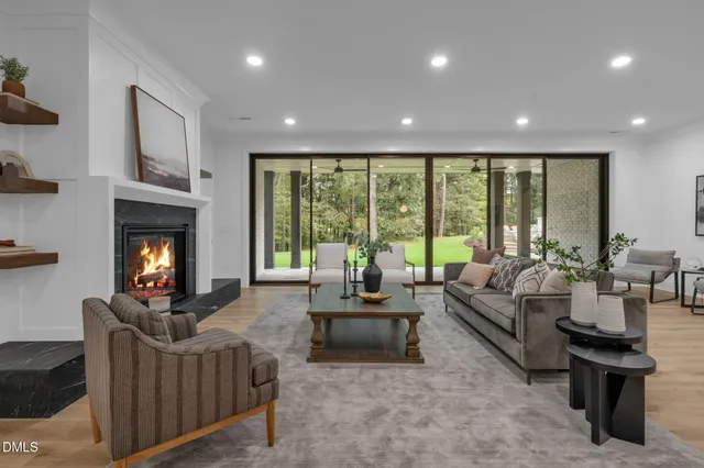 $2,495,000 | 1808 Stream Manor, Wake Forest, NC 27587