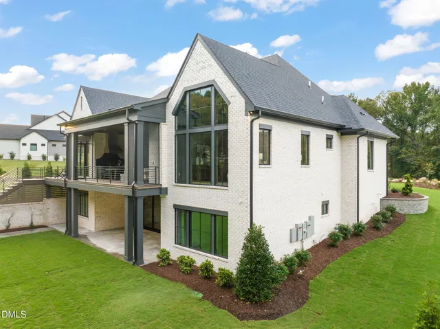 $2,495,000 | 1808 Stream Manor, Wake Forest, NC 27587