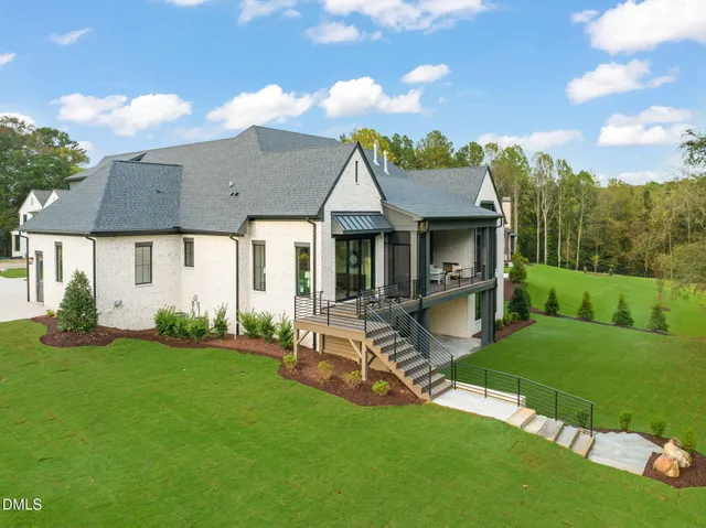 $2,495,000 | 1808 Stream Manor, Wake Forest, NC 27587