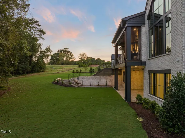 $2,495,000 | 1808 Stream Manor, Wake Forest, NC 27587